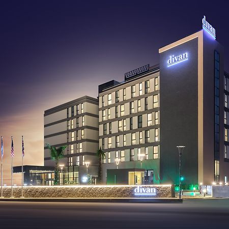Dedeman Cizre Hotel Exterior foto