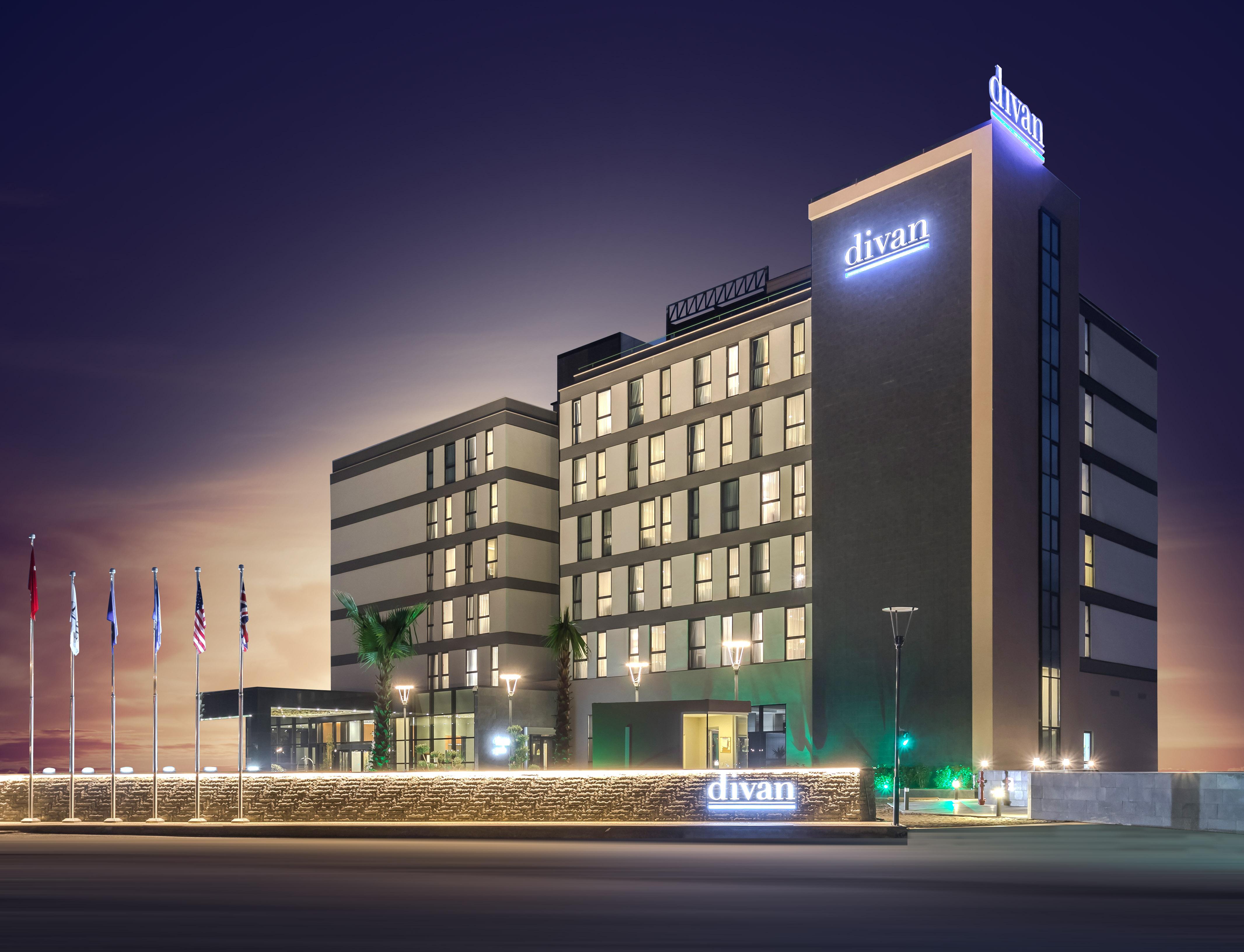 Dedeman Cizre Hotel Exterior foto