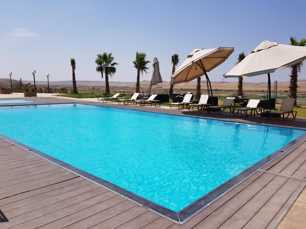 Dedeman Cizre Hotel Exterior foto